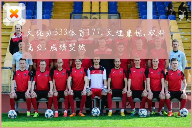 文化分333体育177,文理兼优,双科高分,成绩斐然